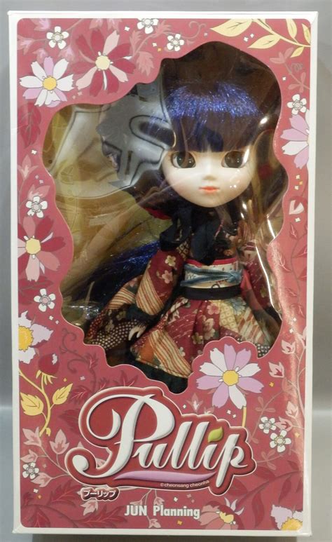 Jun Planning Pullip Lan Scarlet Mandarake Online Shop