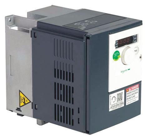 Schneider Electric Variable Frequency Drive2 Max Hp3 Input Phase Ac