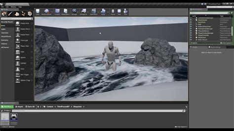 Ue4 Water Fountain Tutorial Blacktattooartistcincinnati