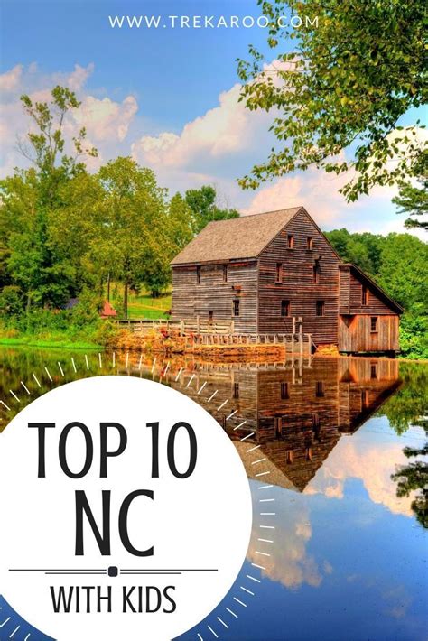 Top 10 Fun Things To Do In North Carolina With Kids North Carolina