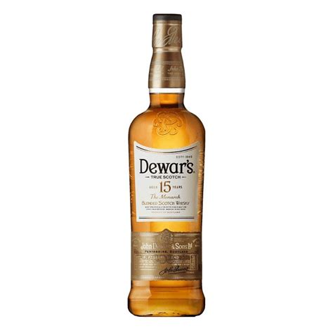 DEWAR'S | 15 Years - Penha Duty Free Airport Curacao
