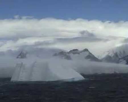 Katabatic Winds Antarctica YouTube