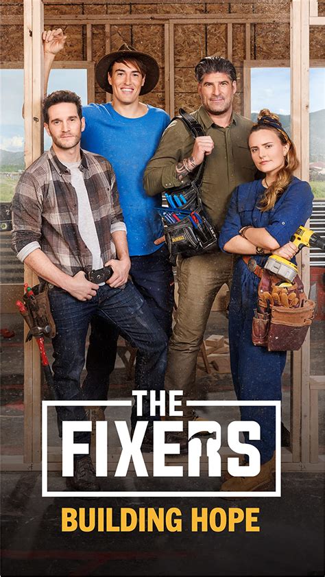 The Fixers Tv Series 2019 Imdb