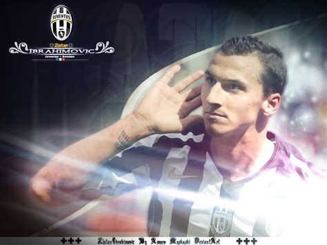 Zlatan Ibrahimovic Juventus Best Player Wallpapers Photos Images