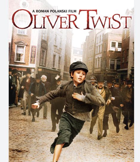 Book Review of Oliver Twist