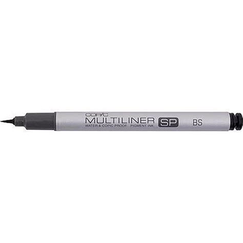 Copic Multiliner SP Black BS Picasso Art Craft