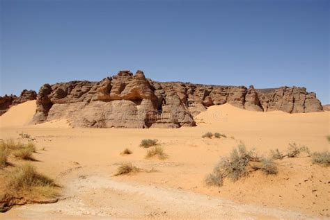 Landscape in Libya stock photo. Image of arid, desert - 12796292