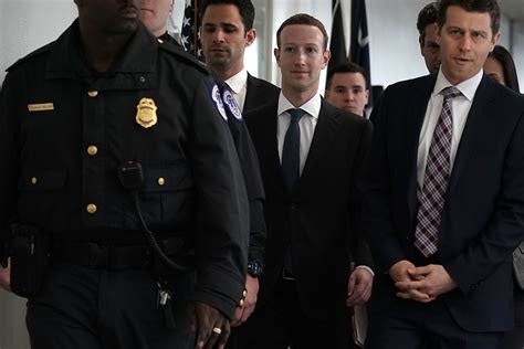 Mark Zuckerbergs Testimony In Congress Could Hurt Lawmakers Time