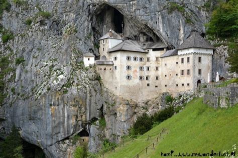 Postojna Cave and Predjama castle - highlights of Slovenia you can't miss