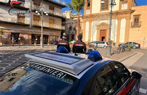 La Folle Fuga Allalt Dei Carabinieri Nel Palermitano Lincidente E L