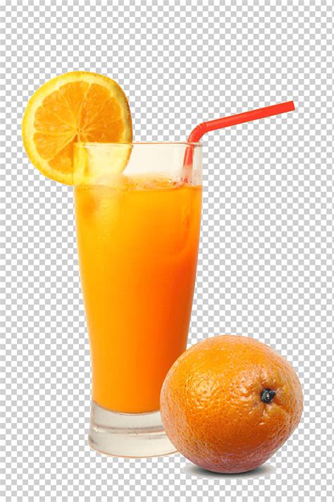 Ilustración De Bebida De Jugo De Naranja Jugo De Naranja Cóctel Batido