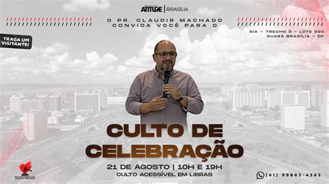 CULTO DE CELEBRAÇÃO SÉRIE DE MENSAGENS COISAS MAIORES QUEIME OS