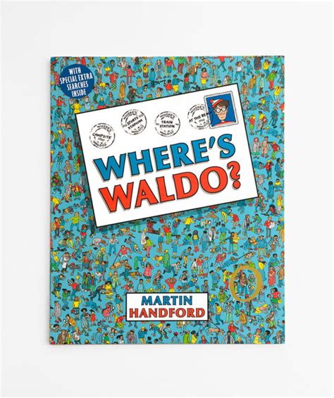 Where’s Waldo? – BookUpGDL