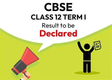 Cbse Class 12th Term 1 Results 2021 22