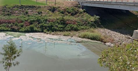 Pide Salamanca a cinco estados revisar contaminación de la Cuenca Lerma