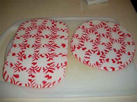 Peppermint Candy Crafts