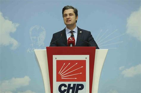 Chp Parti S Zc S Deniz Y Cel Ba Kan Aday N A Klad Burdur Gazetesi