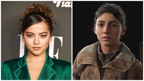 Last Of Us Season Casts Isabela Merced As Dina Webtimes