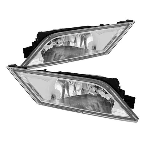 Spyder Auto Honda Odyssey EX EXL LX 2011 2014 OEM Fog Lights W