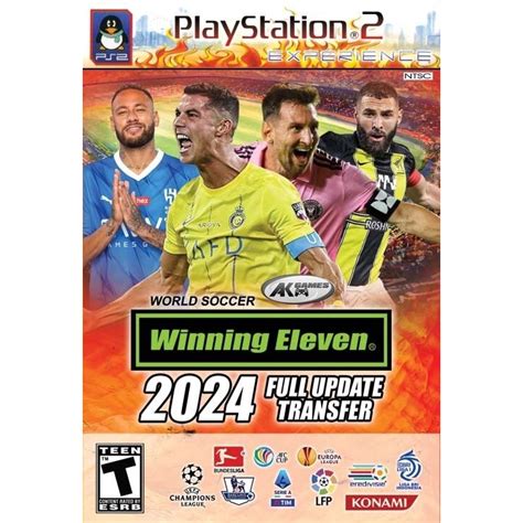 Jual Kaset Cd Dvd Game Ps Winning Eleven Full Update Transfer