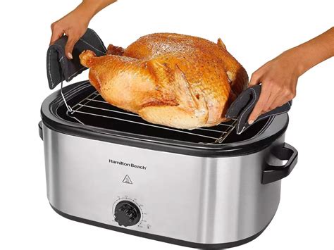 How To Roast Whole Chicken In Hamilton Beach Roaster Oven - Recipes.net