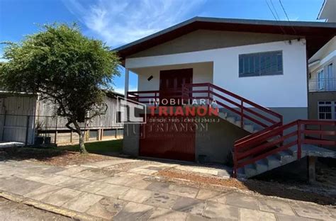 Imobiliária Trianon Garibaldi RS CASA MISTA 02 PAVIMENTOS