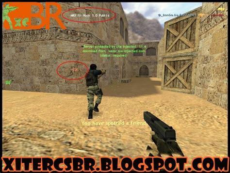 Hack Para Counter Strike Steam Novo Aimbot E Wall Bytehopde