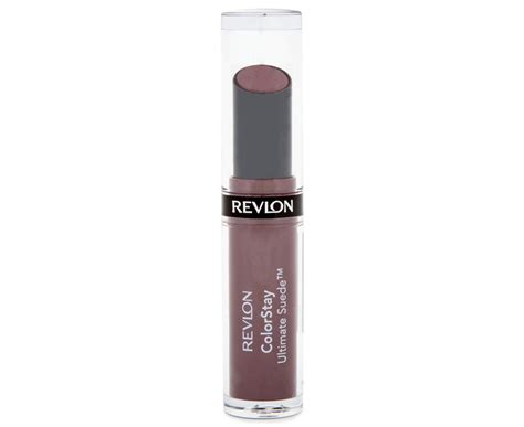 Revlon Colorstay Ultimate Suede Lipstick 26g 035 Backstage Catch