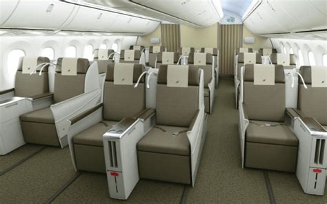 Royal Brunei Business Class Review: The 787 Dreamliner