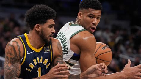 Milwaukee Bucks Vs Indiana Pacers Picks Odds For Nba Playoff Series