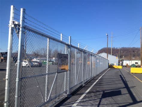 Chain Link Paramount Fence Company