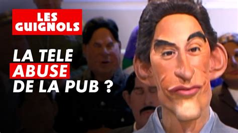 Labus De Publicit Est Dangereux Pour La T L Les Guignols Canal