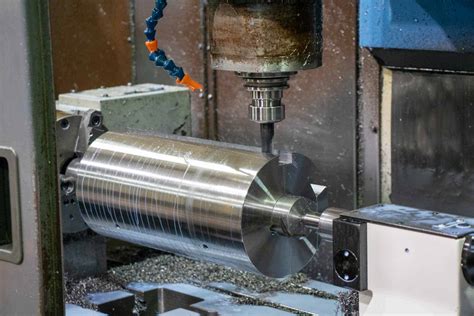 Custom Metal Milling Provides Parts For OEM Operations