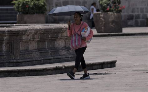 Cu L Es El Clima De Morelia Hoy El Sol De Morelia Noticias Locales