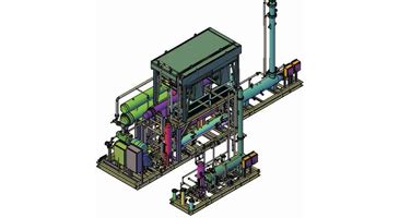 Natural Gas Processing Plants – Technical America