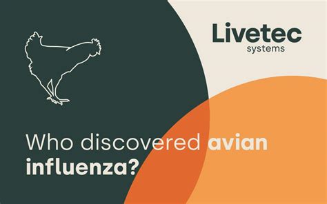 Who Discovered Avian Influenza Livetec