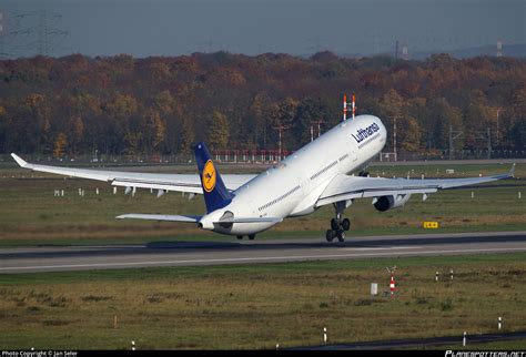 D AIKG Lufthansa Airbus A330 343 Photo By Jan Seler ID 824001