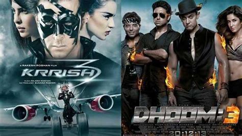 Krrish 3 2013 - Plot, Songs, Cast, Reviews, Trailer and More