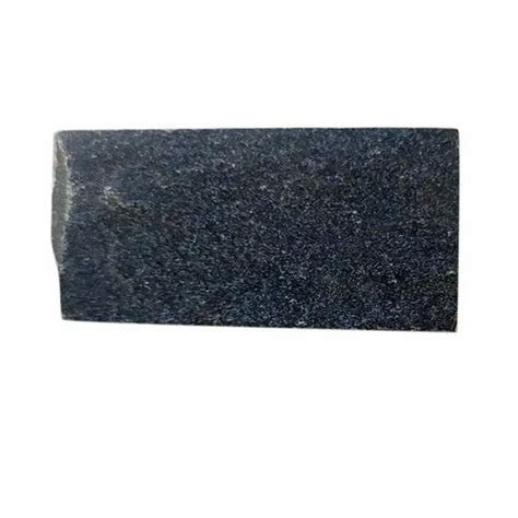 Solid Gray Inch Granite Cobblestone For Landscaping At Rs Square