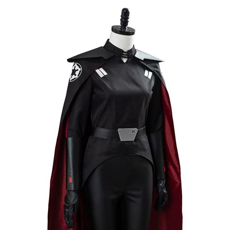 Star Wars Jedi Fallen Order The Second Sister Uniform Cosplay Costume