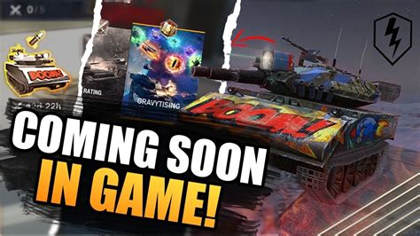 Coming Soon Sheridan Missile Event Gravitising WoT Blitz YouTube