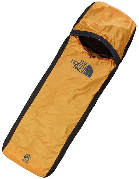 Plachta Biwakowa The North Face Assault Bivy Summit Gold Asphalt