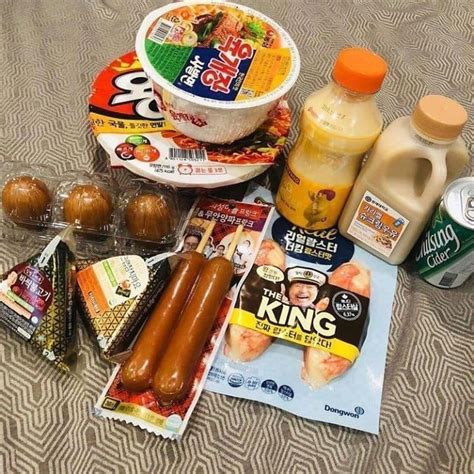 10 Must Try Korean Convenience Store Foods Artofit