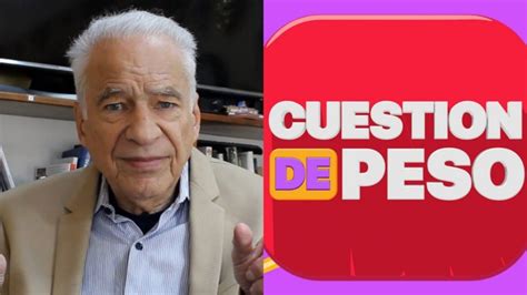 Cuesti N De Peso Confirma Su Fecha De Estreno Y El Regreso De Alberto