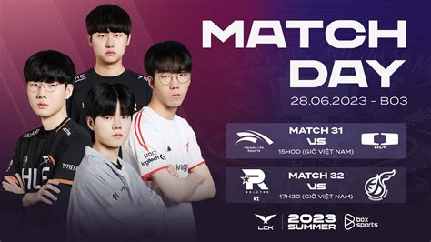 Bình Luận Tiếng Việt Hle Vs Dk Kt Vs Kdf Tuần 4 Ngày 1 Lck Mùa