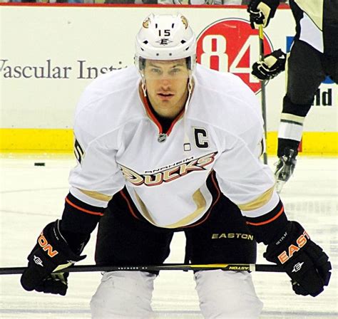 Ryan Getzlaf becomes Ducks' all-time leader in points - Canadian Sport ...