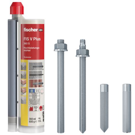 Bright Hardware Mart Fischer Fis V Plus S