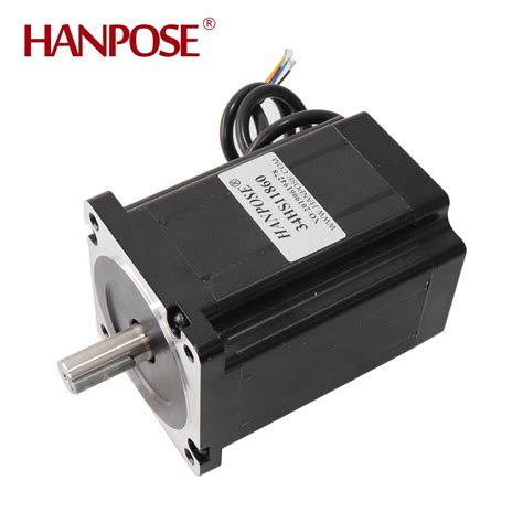 Stepper Motor Mm Length Hs Motor High Torque Nema Nema