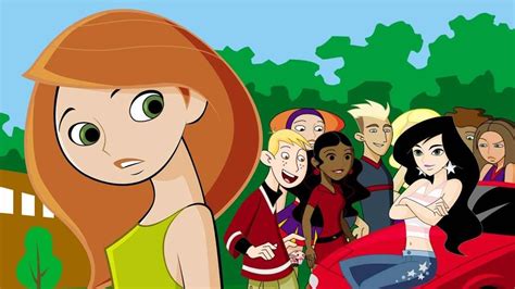 Kim Possible The Villain Files Backdrops The Movie Database