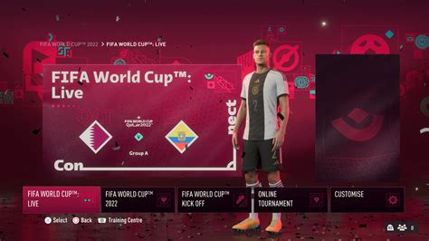 FIFA 23 World Cup 2022 Live FIFPlay